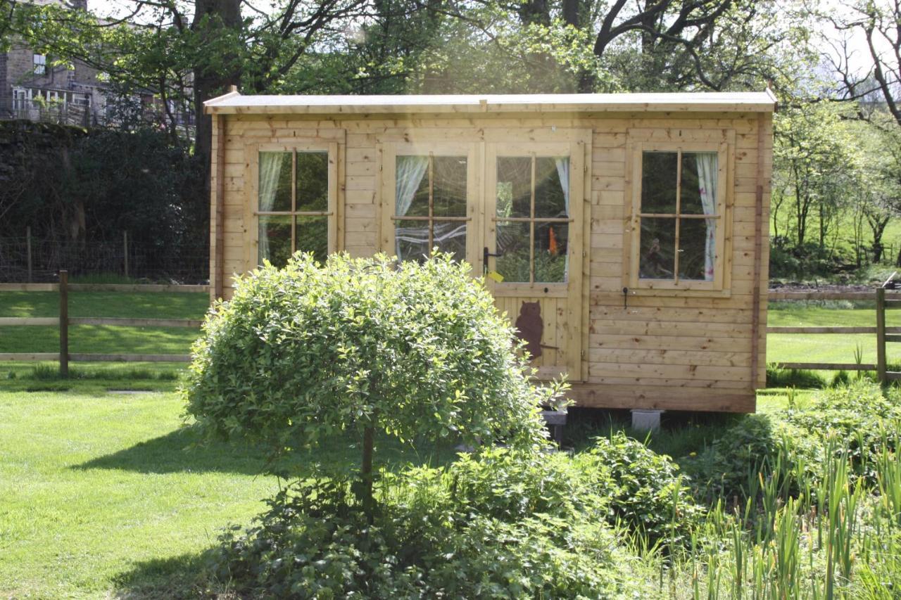 Owl Lodge Cowling Exterior foto